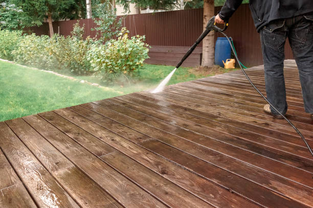 Best Patio and Deck Pressure Washing  in Webster City, IA